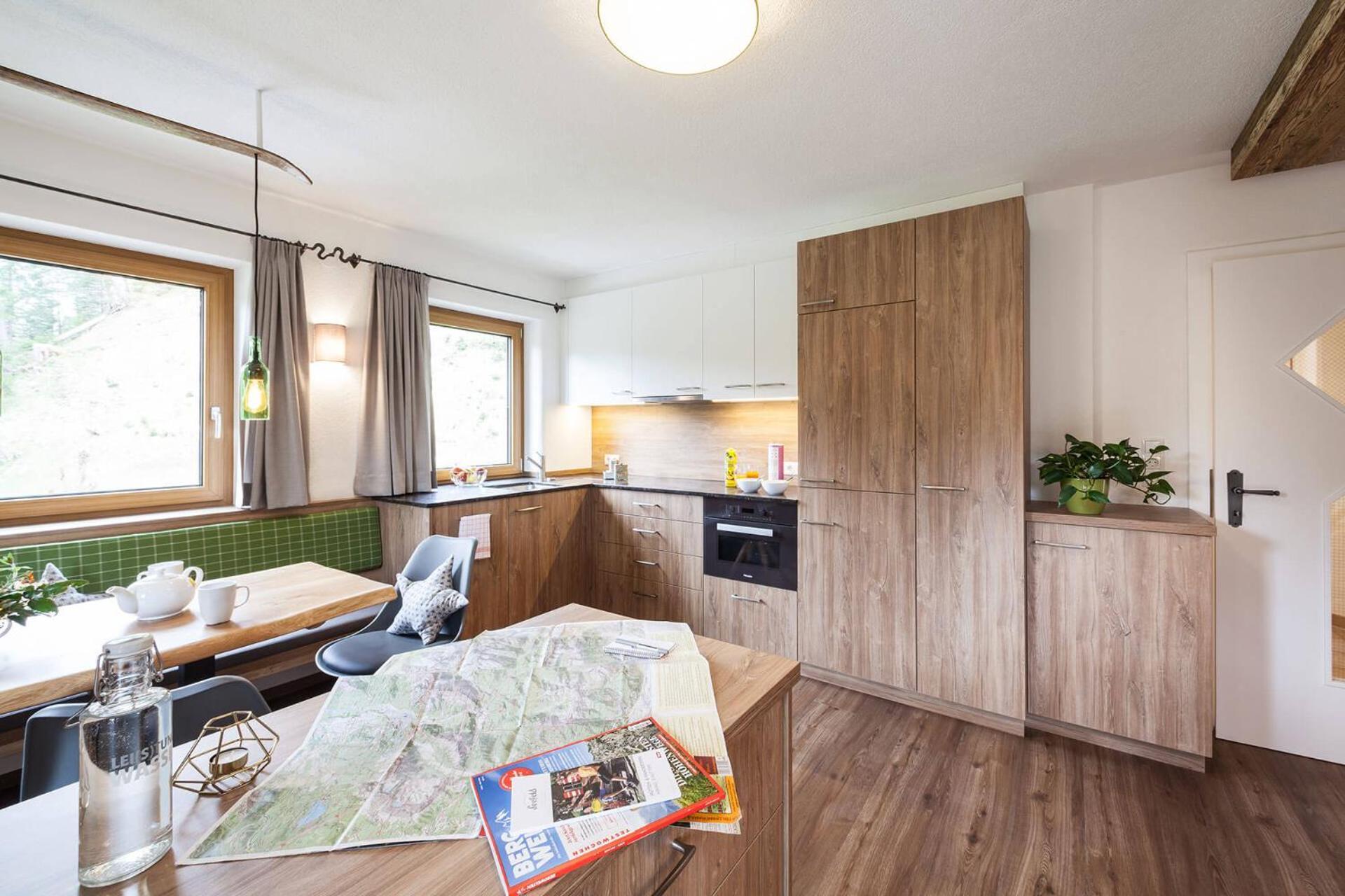 Das Habitat Leutasch Exteriér fotografie