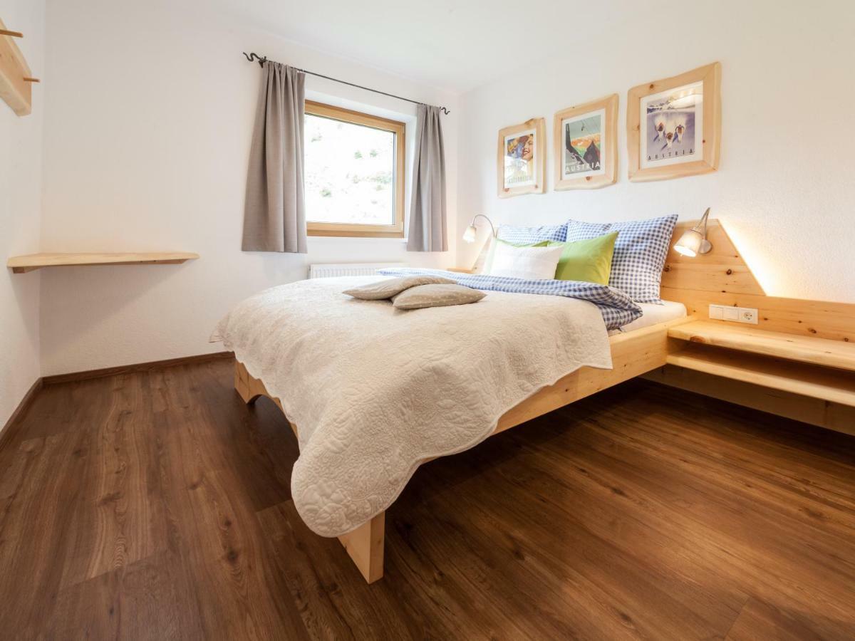 Das Habitat Leutasch Exteriér fotografie