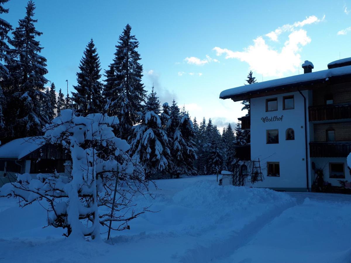 Das Habitat Leutasch Exteriér fotografie